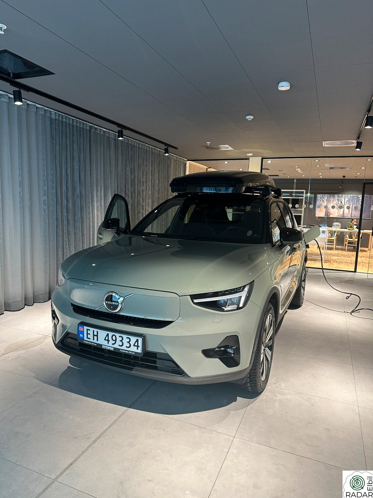 VOLVO XC40 Recharge Twin 408hk AWD Ultimate 528kmWLTP