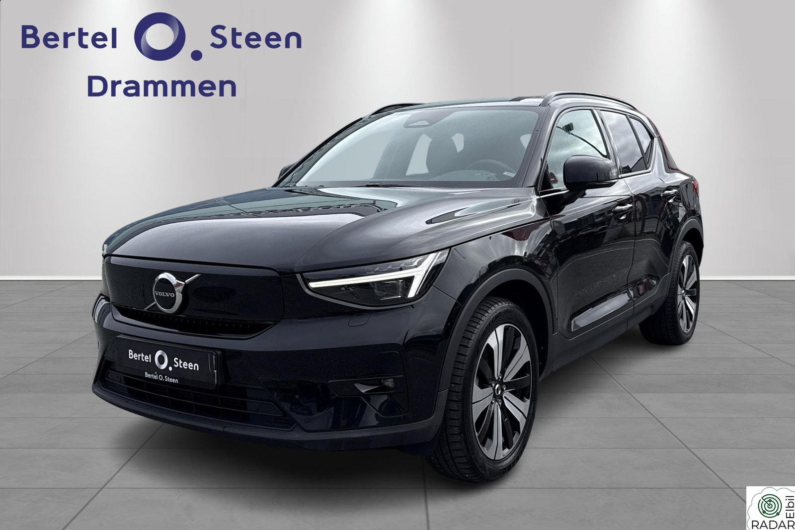 VOLVO XC40 Plus/Recharge/Twin Motor/Hengerfeste