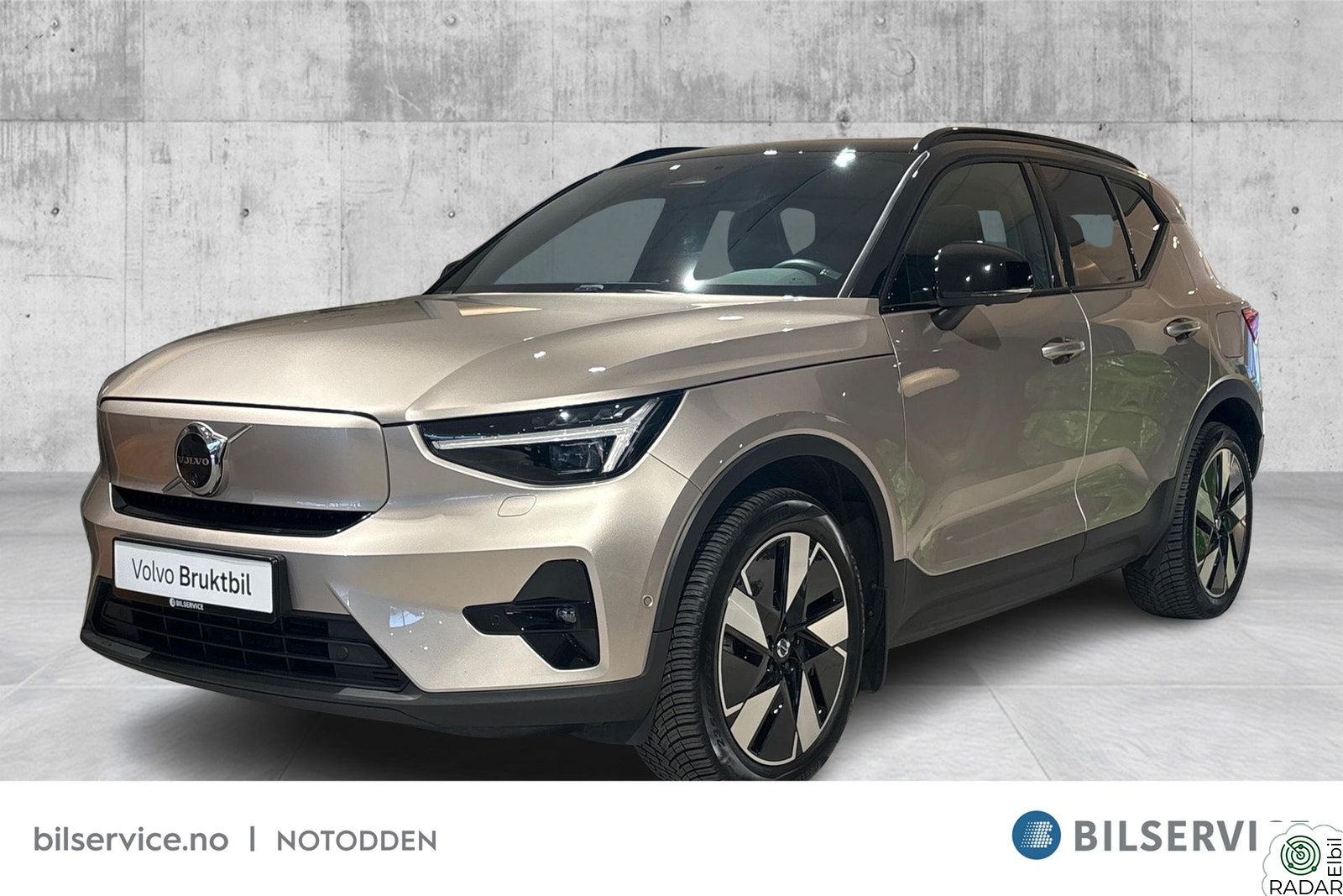 VOLVO XC40 Twin Ultimate-Pano-360"-H&K-Hf-Google-Acc-Voc