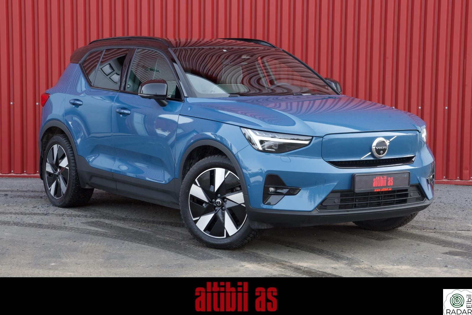VOLVO XC40 RECHARGE TWIN 408HK AWD ULTIMATE EDITION HARMAN/H-FESTE