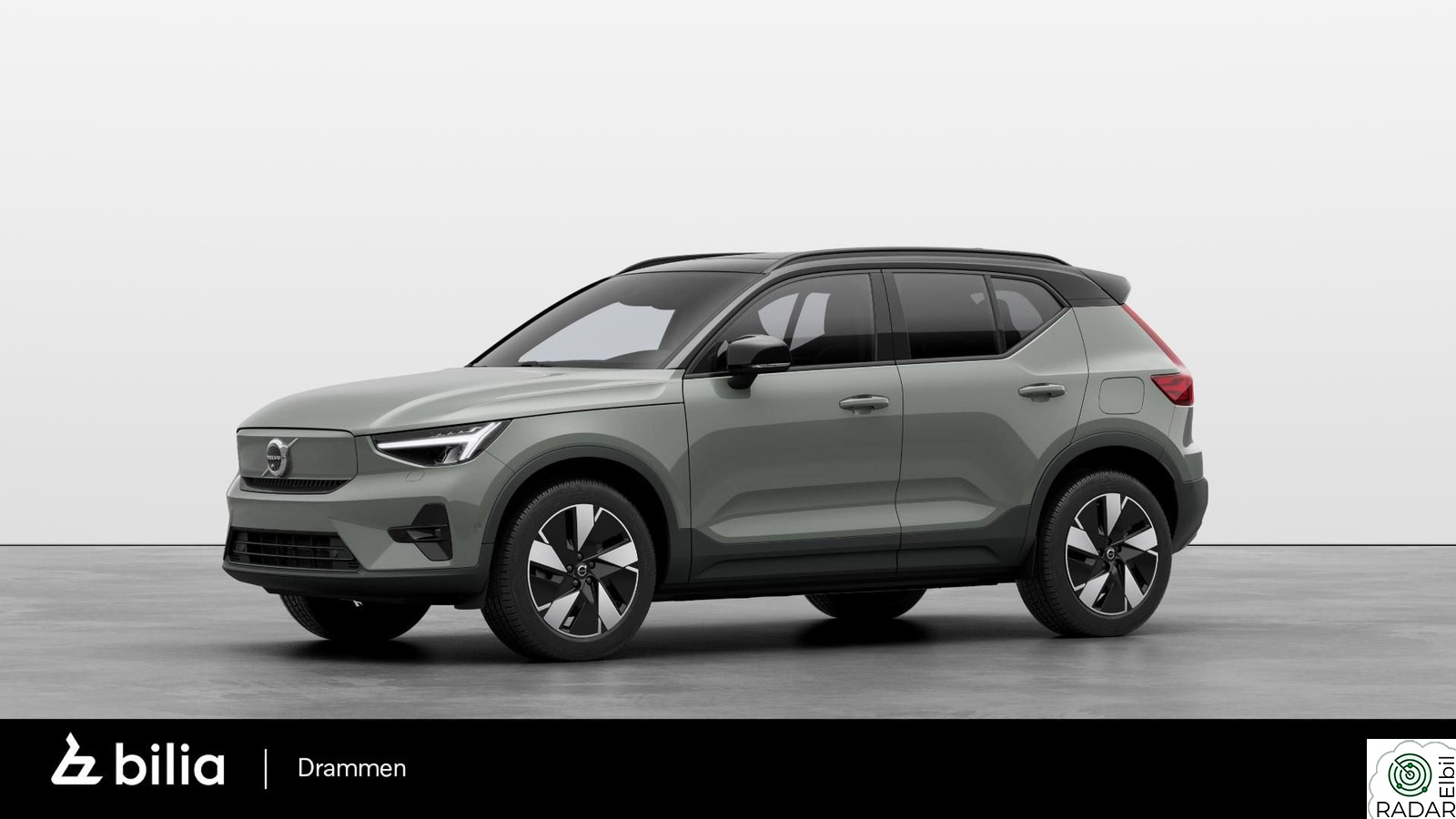 VOLVO XC40 P8 AWD Ultimate | HØSTKAMPANJE | 360 | H&K