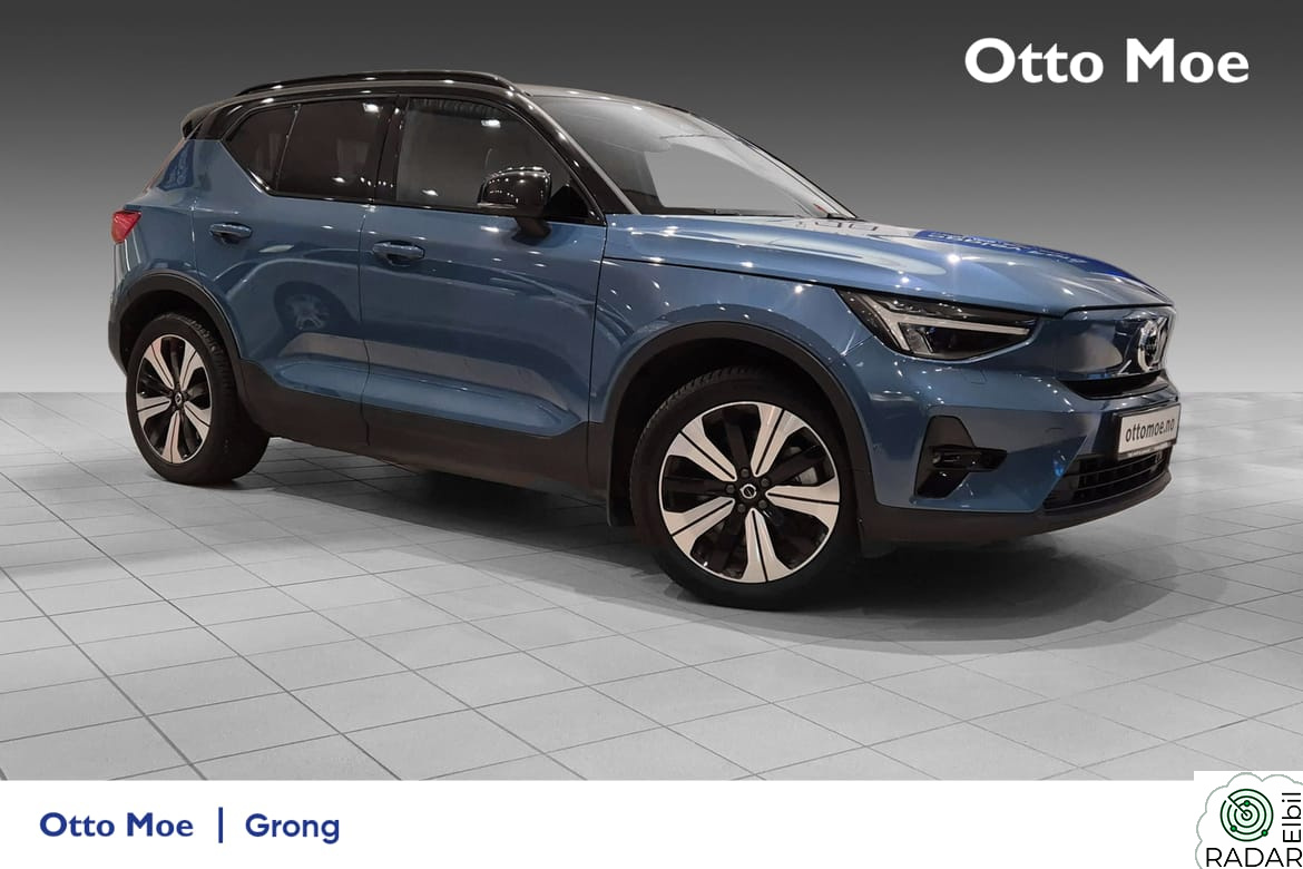 VOLVO XC40 ULTIMATE | H.FESTE | 360° KAM | H&K LYD | SOLTAK