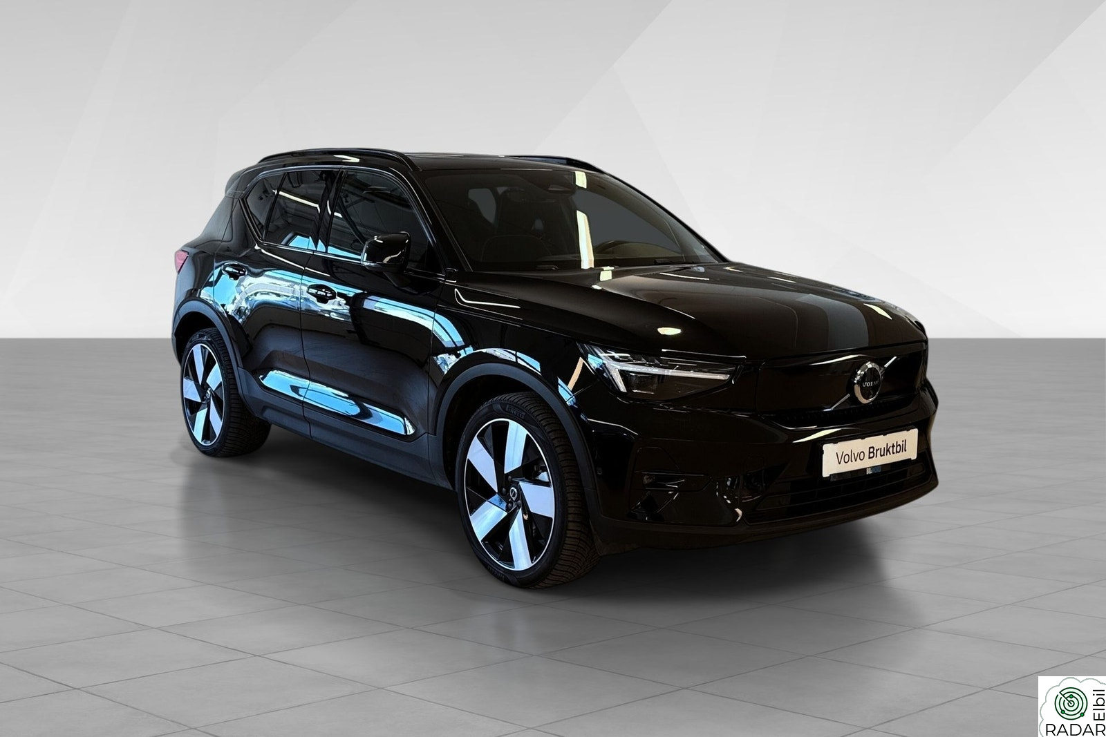 VOLVO XC40 Ultimate, hengerfeste, 360 ++