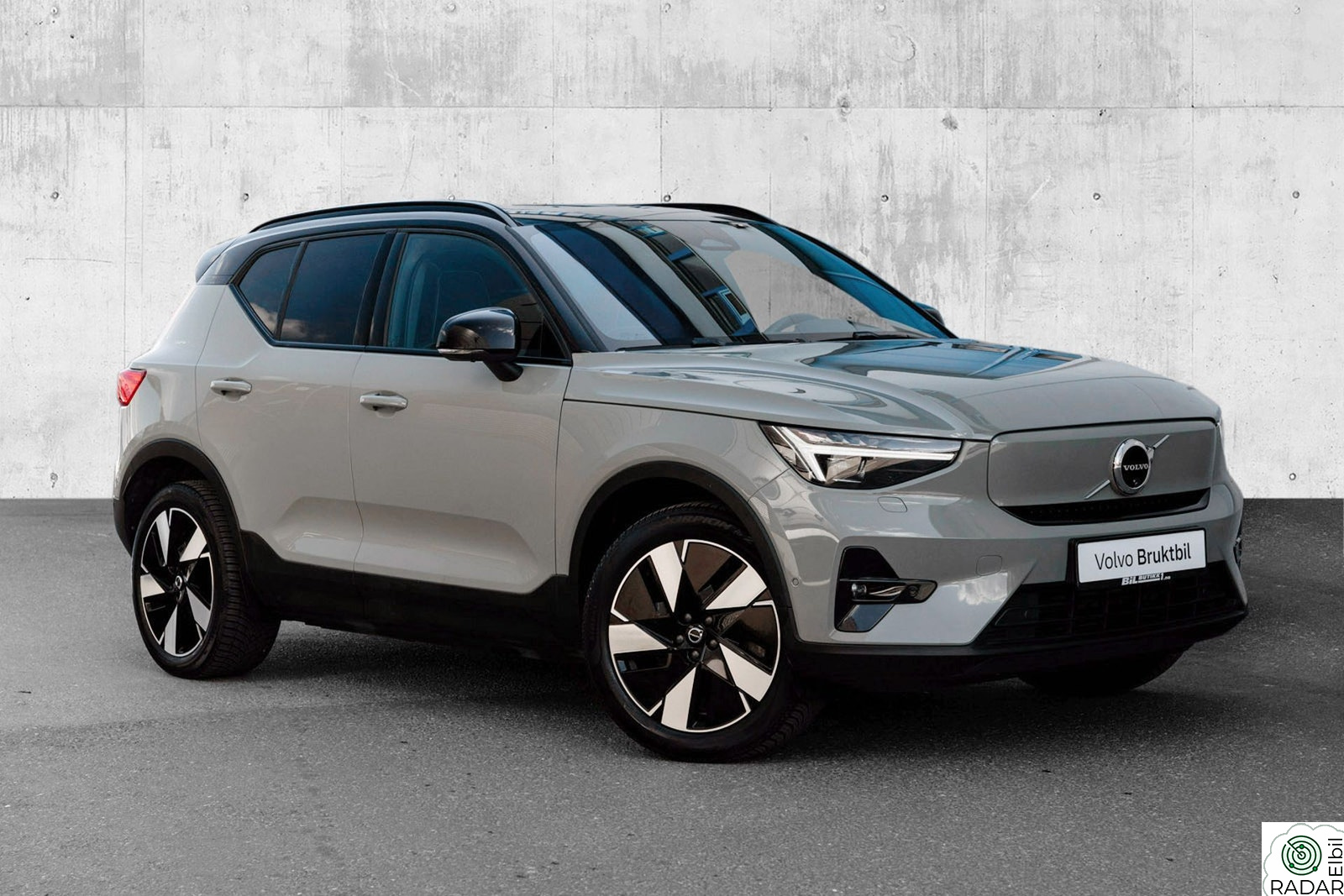 VOLVO XC40 Twin motor Ultimate / H.feste / H&K / Varmepumpe