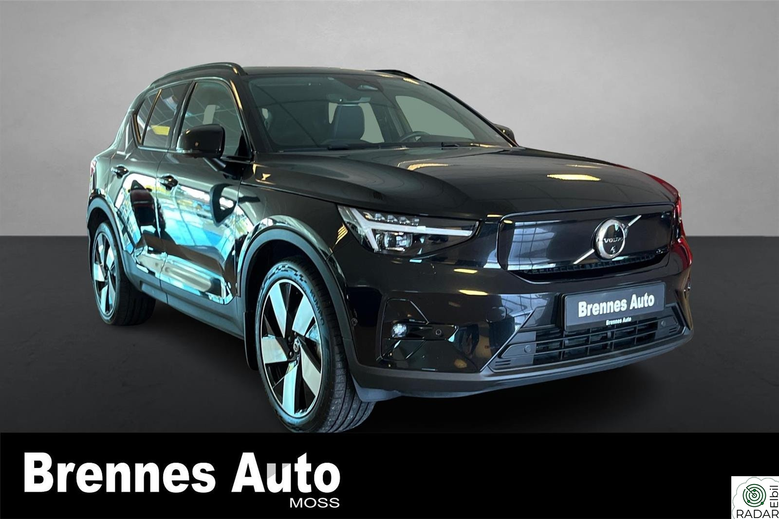 VOLVO XC40 Ultimate/4x4/Hengerfeste/ Toppmodell/Harman Kardon