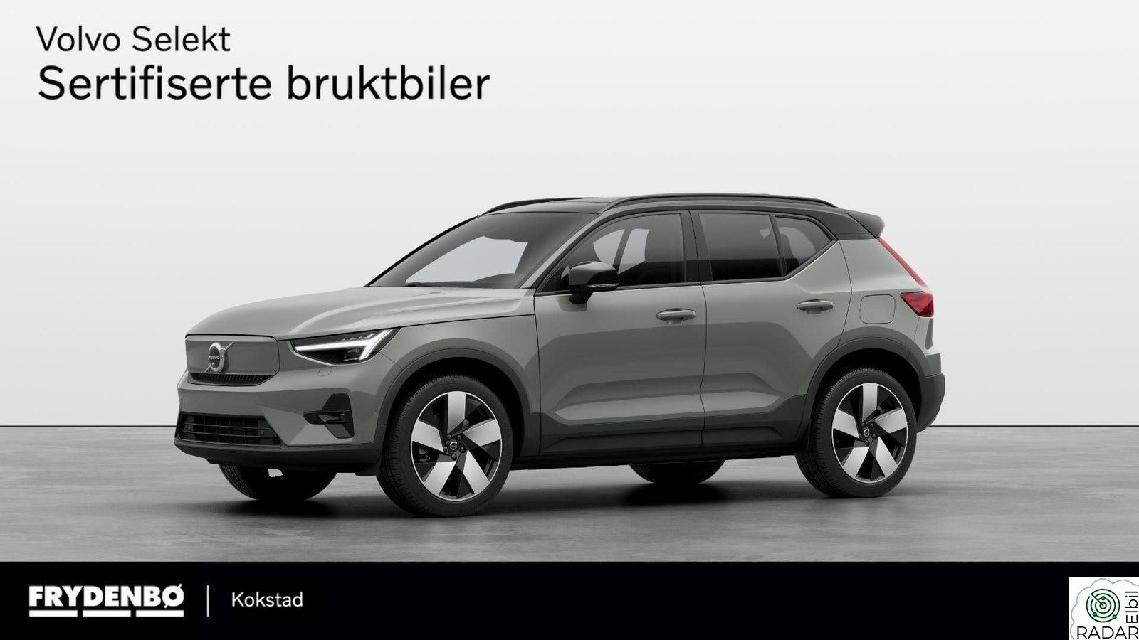 VOLVO XC40 Recharge Twin Ultimate KROK|PANO|20"|360|H&K|TONEDE