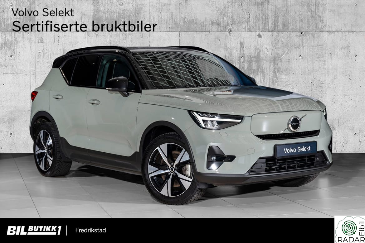 VOLVO XC40 2024 Twin Plus | Krok | Google | ACC |