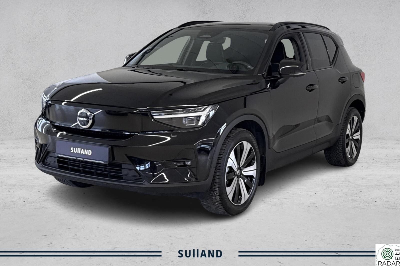 VOLVO XC40 Recharge Twin 408hk AWD Plus Harman-Kardon Pano EL-sete