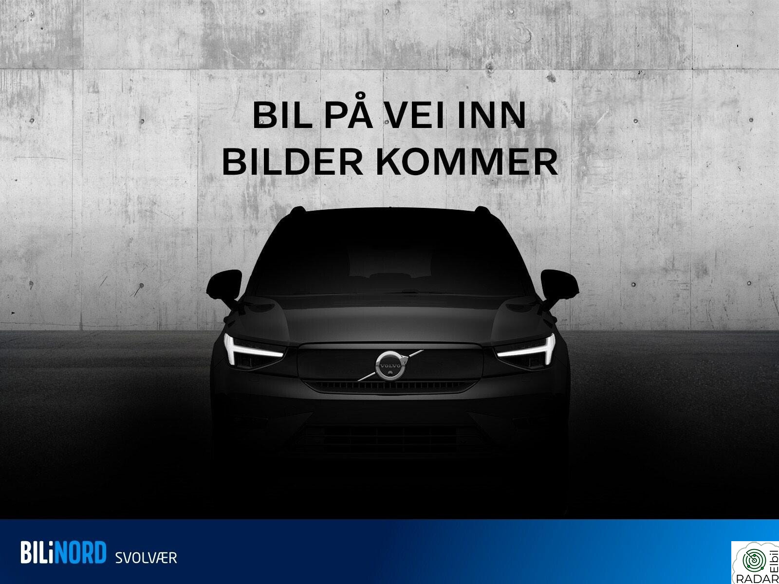 VOLVO XC40 Recharge Twin 408hk AWD Ultimate Edition Pixel, krok