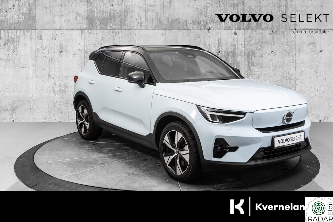 VOLVO XC40 Twin Motor PLUS