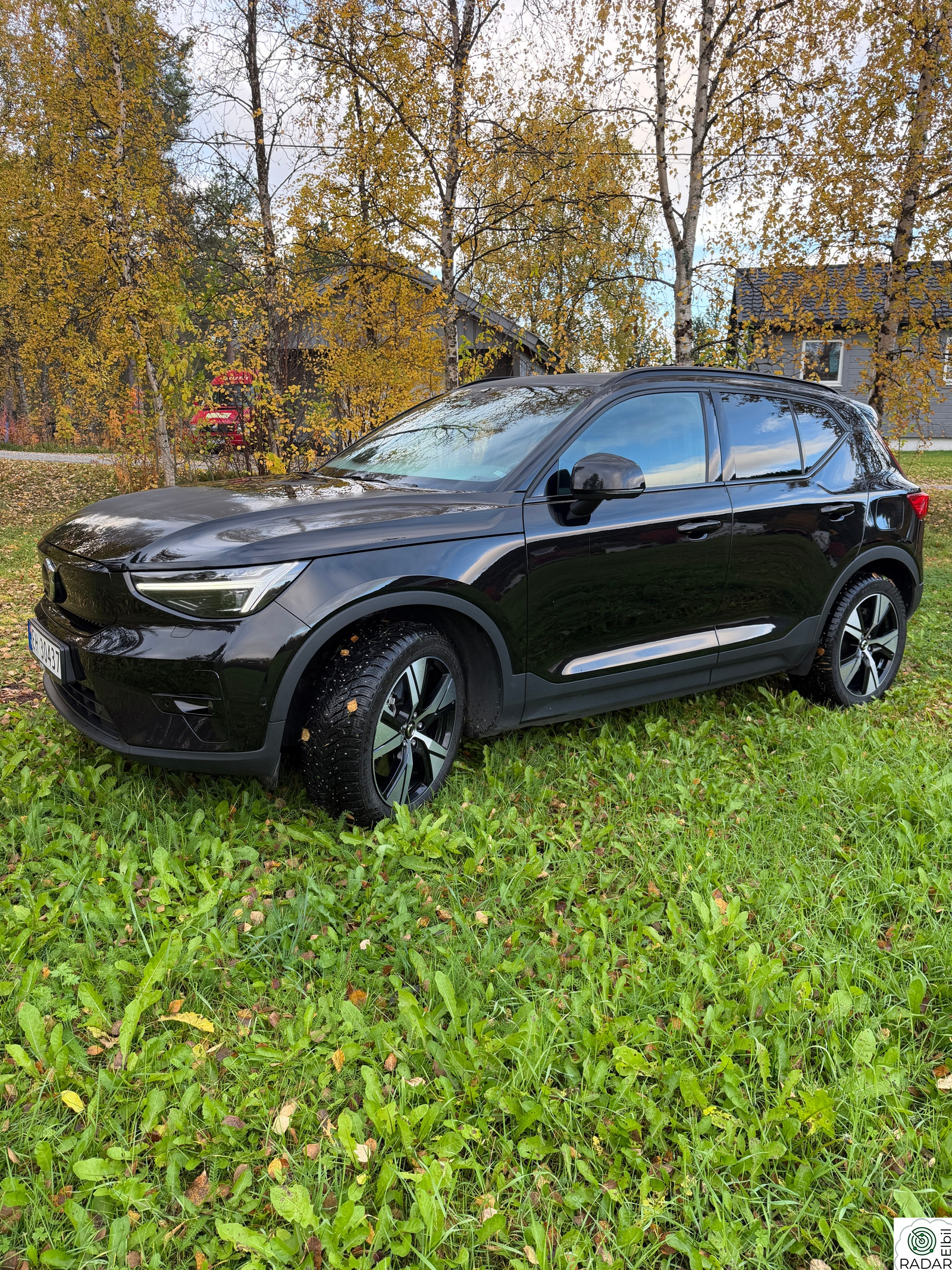 VOLVO XC40 Recharge Twin 408hk AWD Ultimate