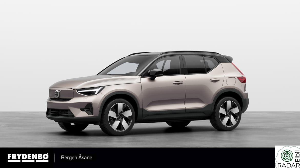 VOLVO XC40 Recharge Twin Motor Ultimate 20"|HFESTE|PIXEL|TONEDE++