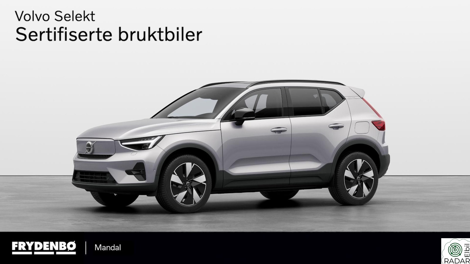 VOLVO XC40 Recharge Twin Ultimate KROK|PANO|PIXEL|360|H&K|TONEDE