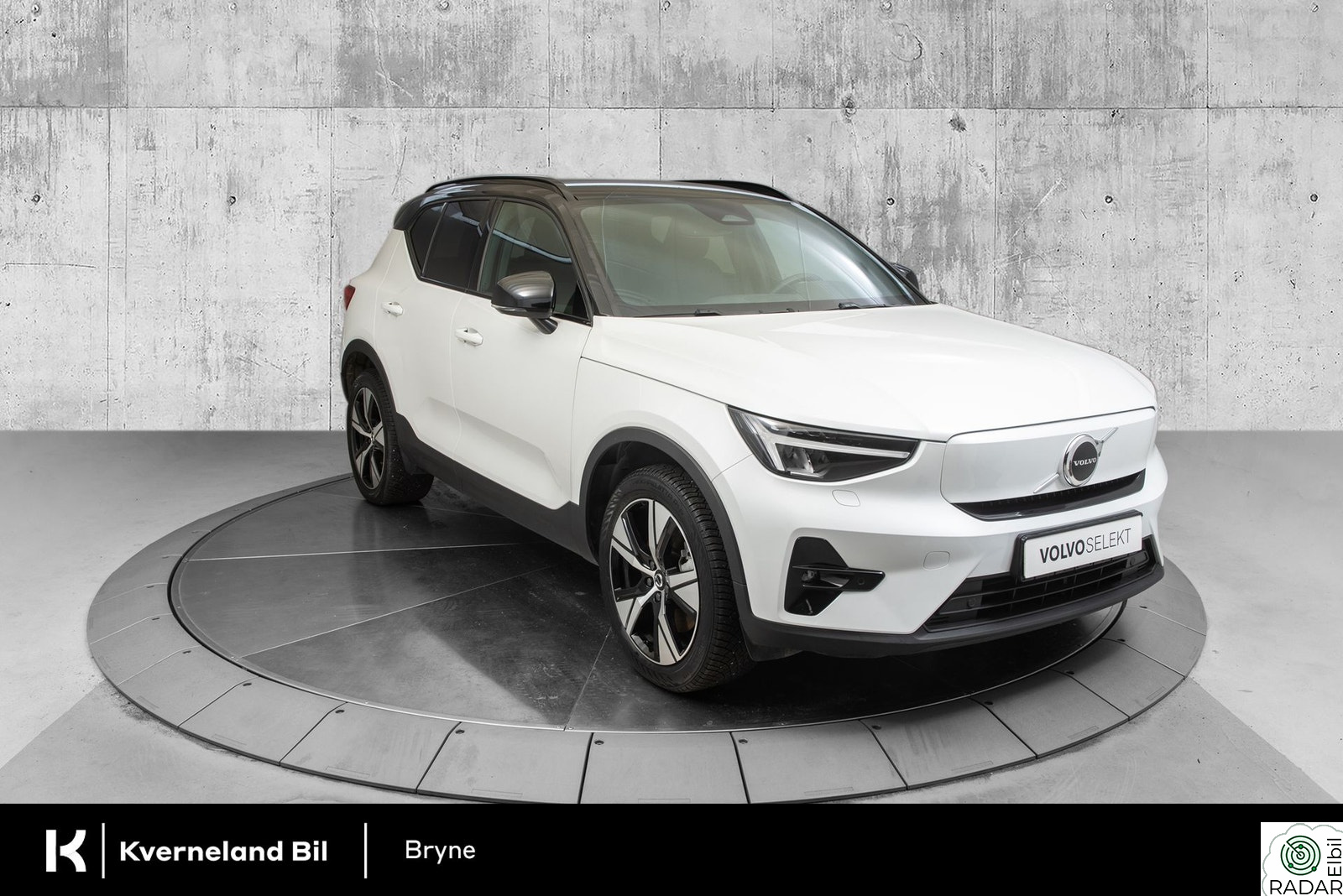 VOLVO XC40 Twin Plus Hengerfeste/El.stol/Ryggekamera/AWD