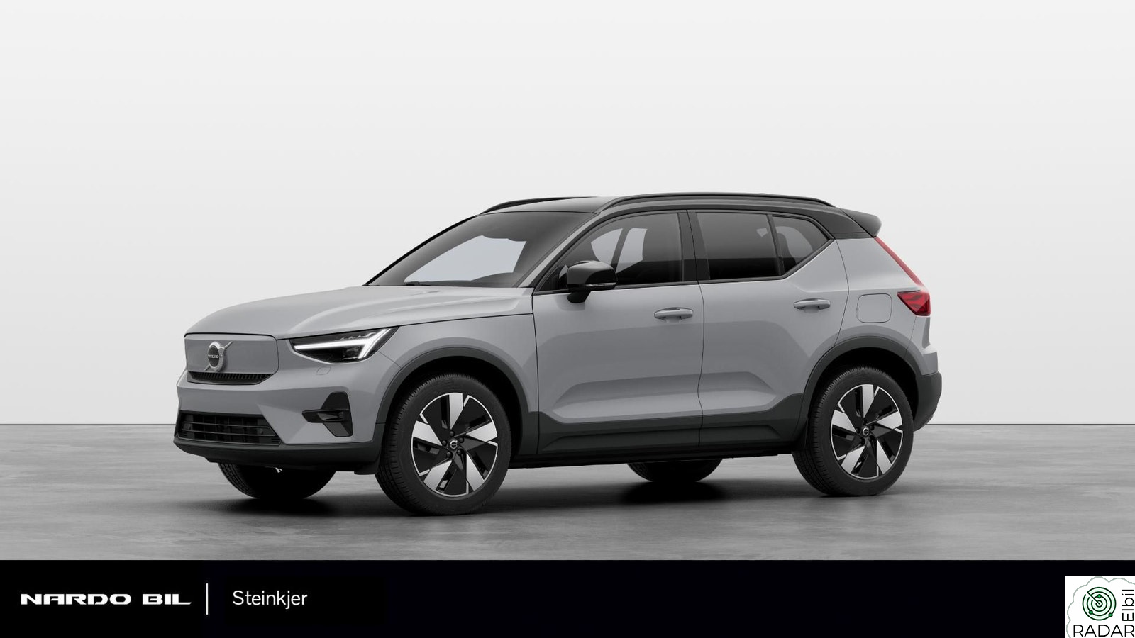 VOLVO XC40 TWIN PLUS KROK/PIXEL/ACC++