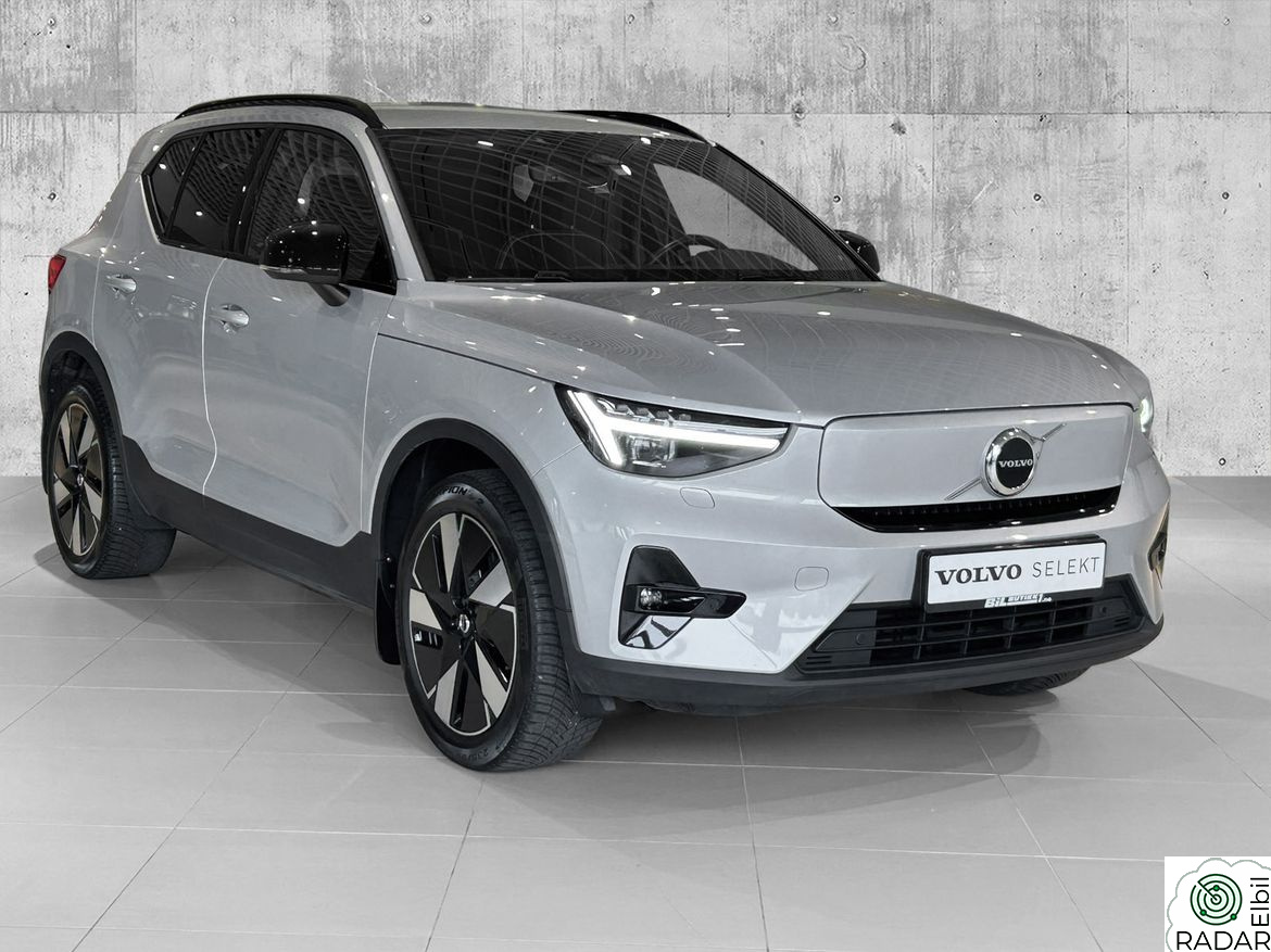 VOLVO XC40 Twin Plus | Varmer | App | Google | Carplay |