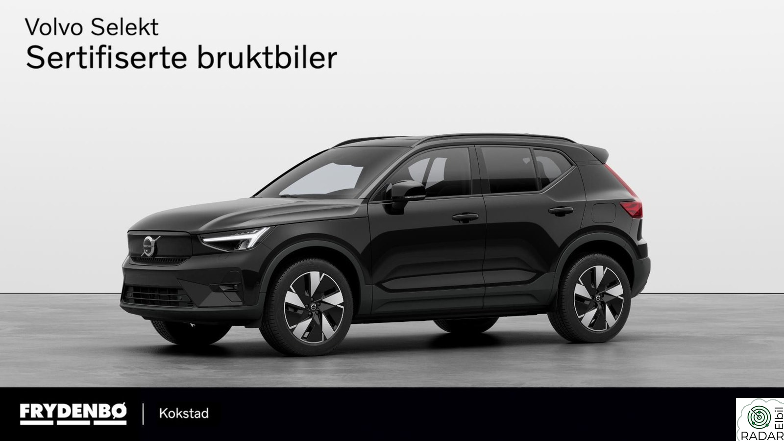 VOLVO XC40 Recharge Twin Ultimate KROK|PANO|360|H&K|TONEDE