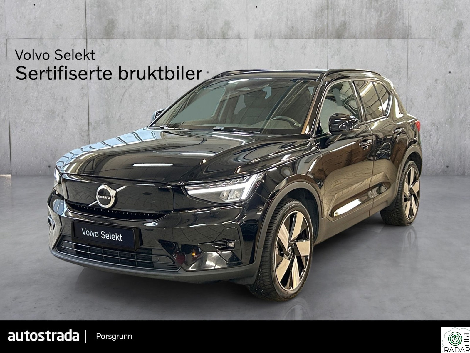 VOLVO XC40 Twin Motor Plus|H.feste|R.kamera