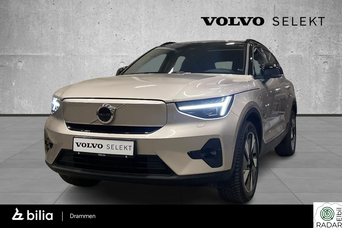 VOLVO XC40 P8 AWD Ultimate - H.feste, Pixel, 360, H&K, Google++