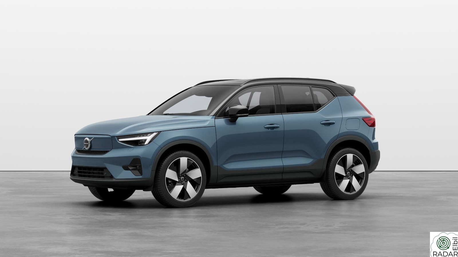VOLVO XC40 Recharge Twin Ultimate.