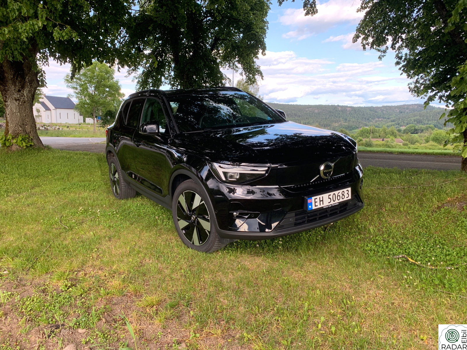 VOLVO XC40 Recharge Twin 408hk AWD Ultimate Edition