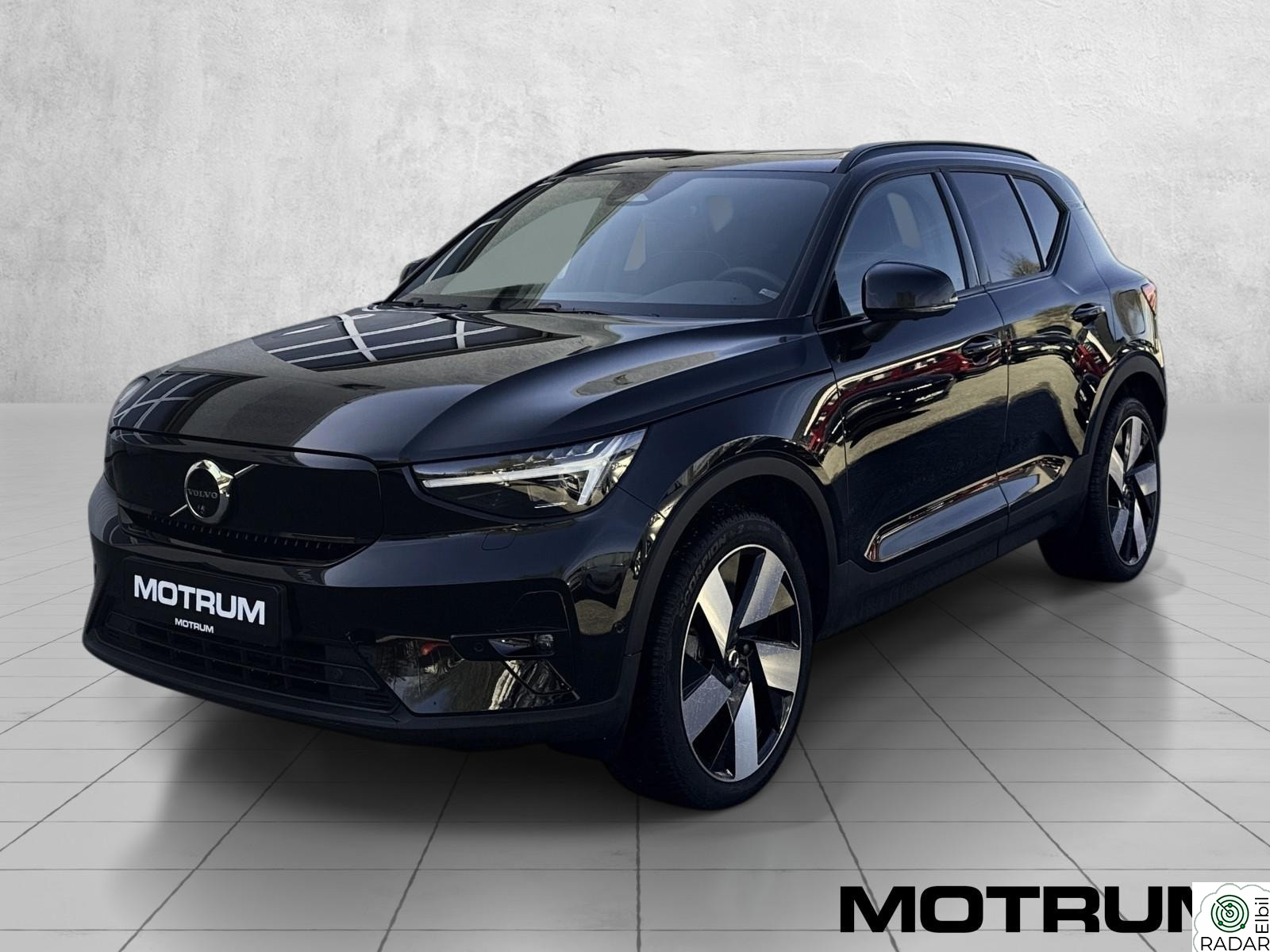 VOLVO XC40 AWD Twin Engine Recharge Ultimate m/ ACC Panorama