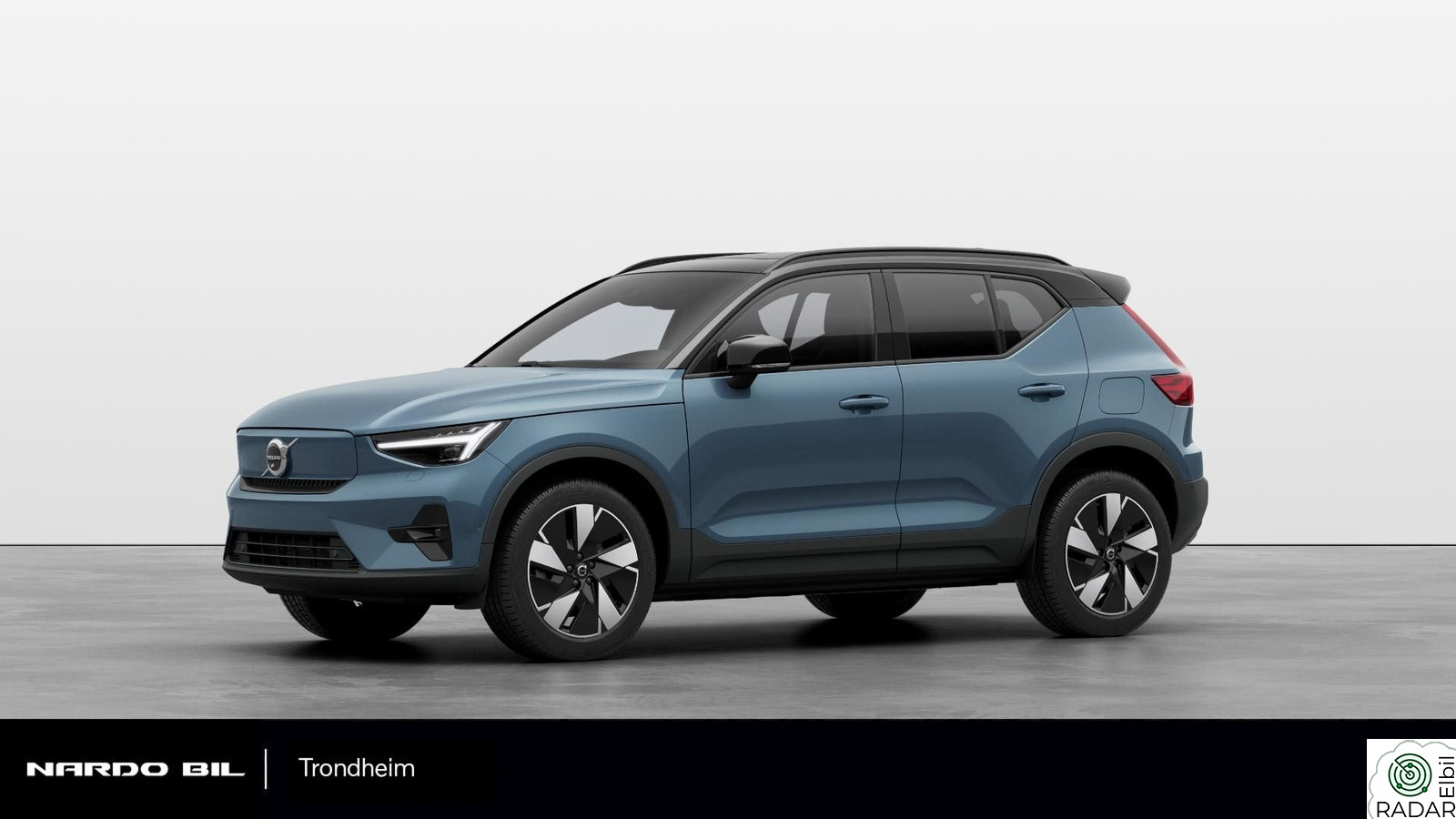 VOLVO XC40 408 hk Ultimate 527 km WLTP/Krok/Pixel lys/Varmepumpe