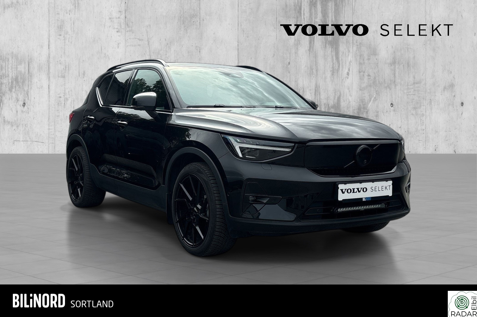 VOLVO XC40 Recharge Twin 408hk AWD Ultimate