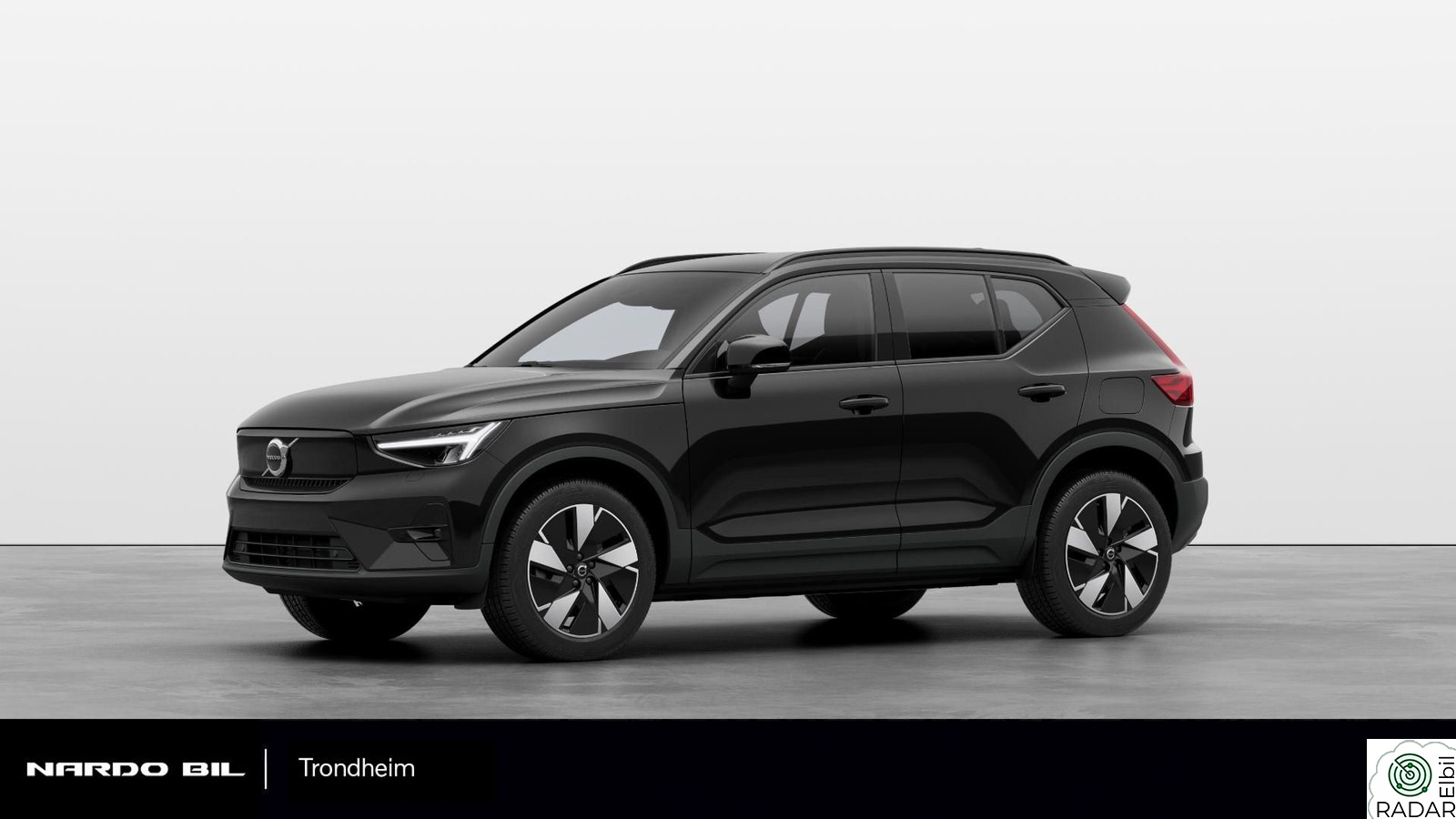 VOLVO XC40 408 hk Plus. 532 km WLTP/Krok/Varmepumpe/Adaptiv cruise