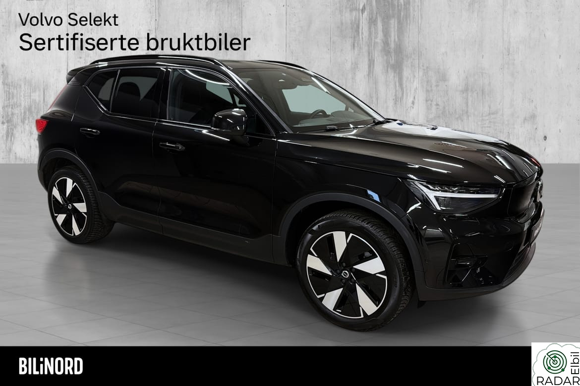 VOLVO XC40 Ultimate - Krok - Pixel