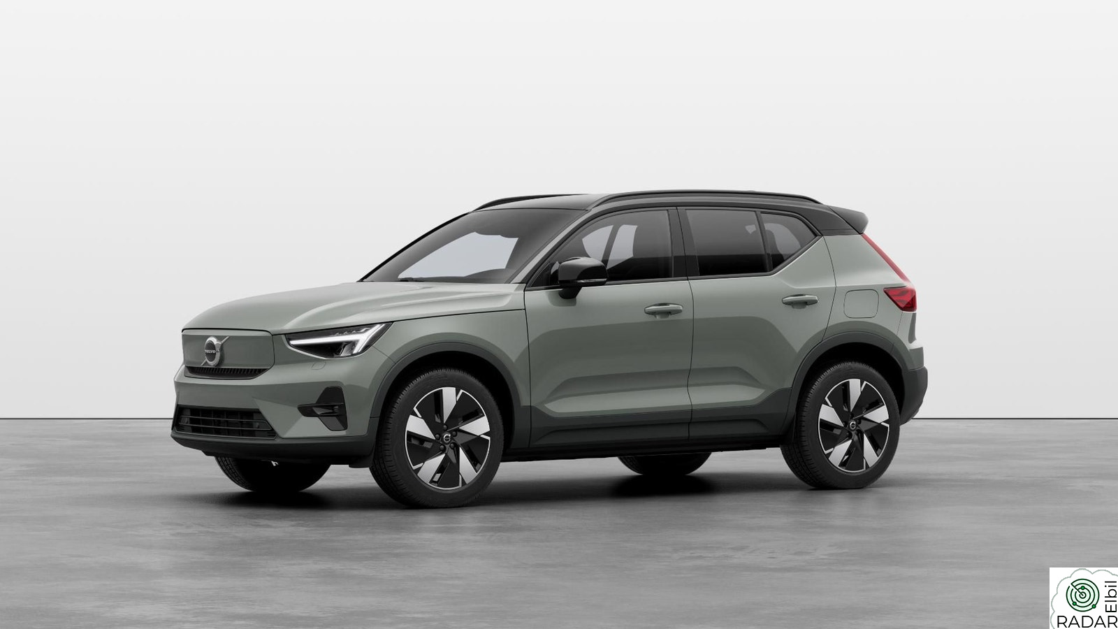 VOLVO XC40 Recharge Twin Plus