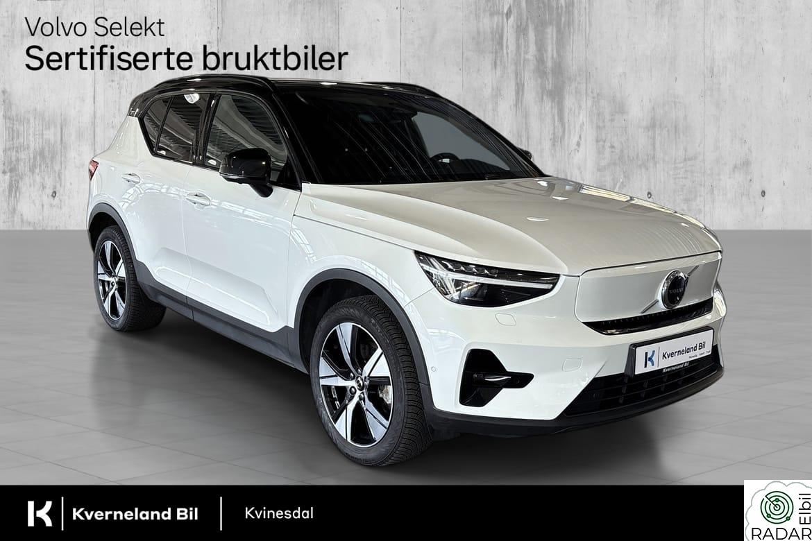 VOLVO XC40 XC40 Twin Ultimate/360/Pano/Hengerfeste/Harman