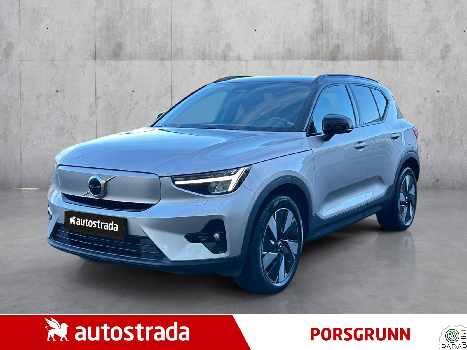 VOLVO XC40 Twin Motor Plus|H.feste|R.kamera