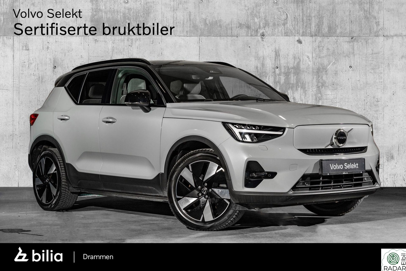 VOLVO XC40 Twin AWD Plus | KROK | ULL | Google