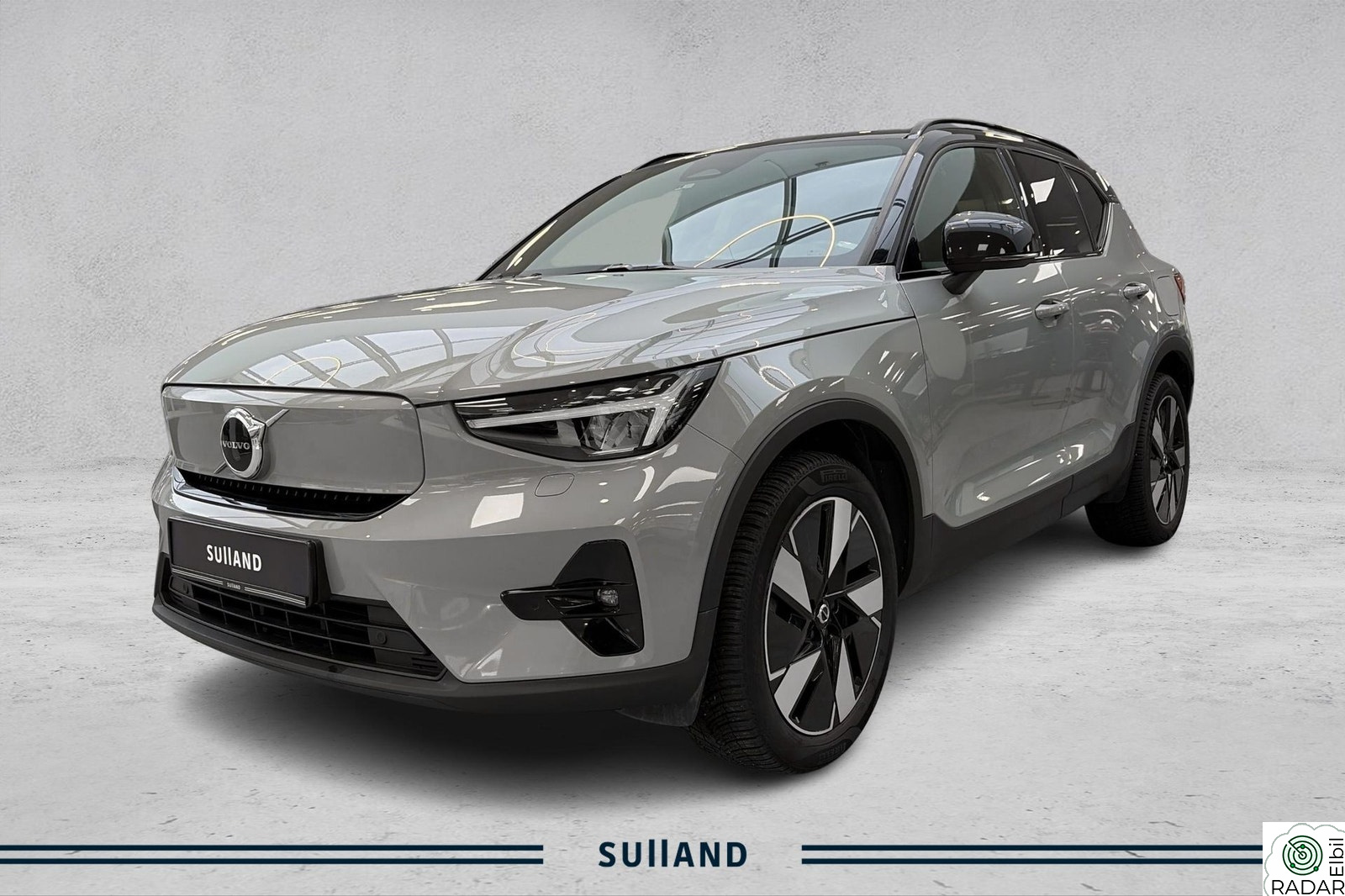 VOLVO XC40 | AWD | Plus Edition |