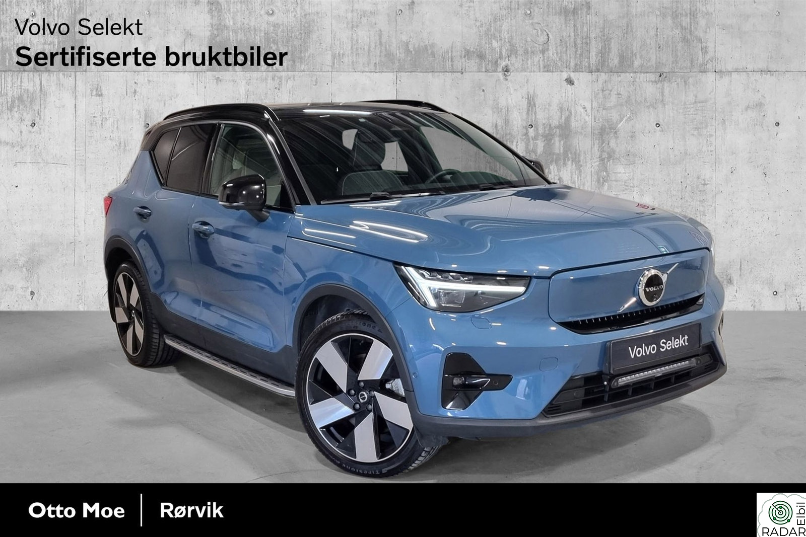 VOLVO XC40 Twin Ultimate | KROK | PANO | 360 | H&K | PIXEL