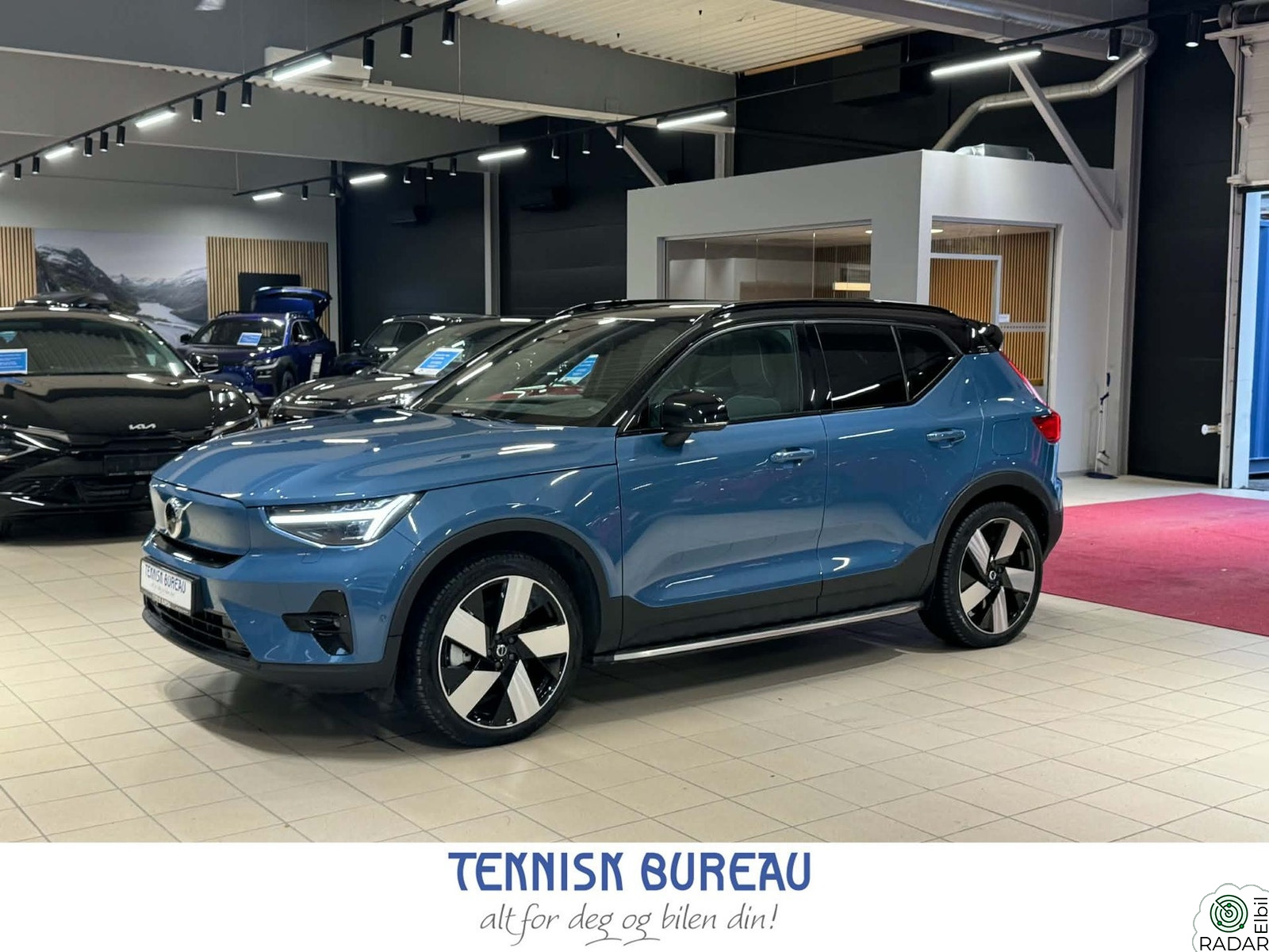 VOLVO XC40 AWD ULTIMATE 518 KM WLTP | KROK | VARMEPUMPE