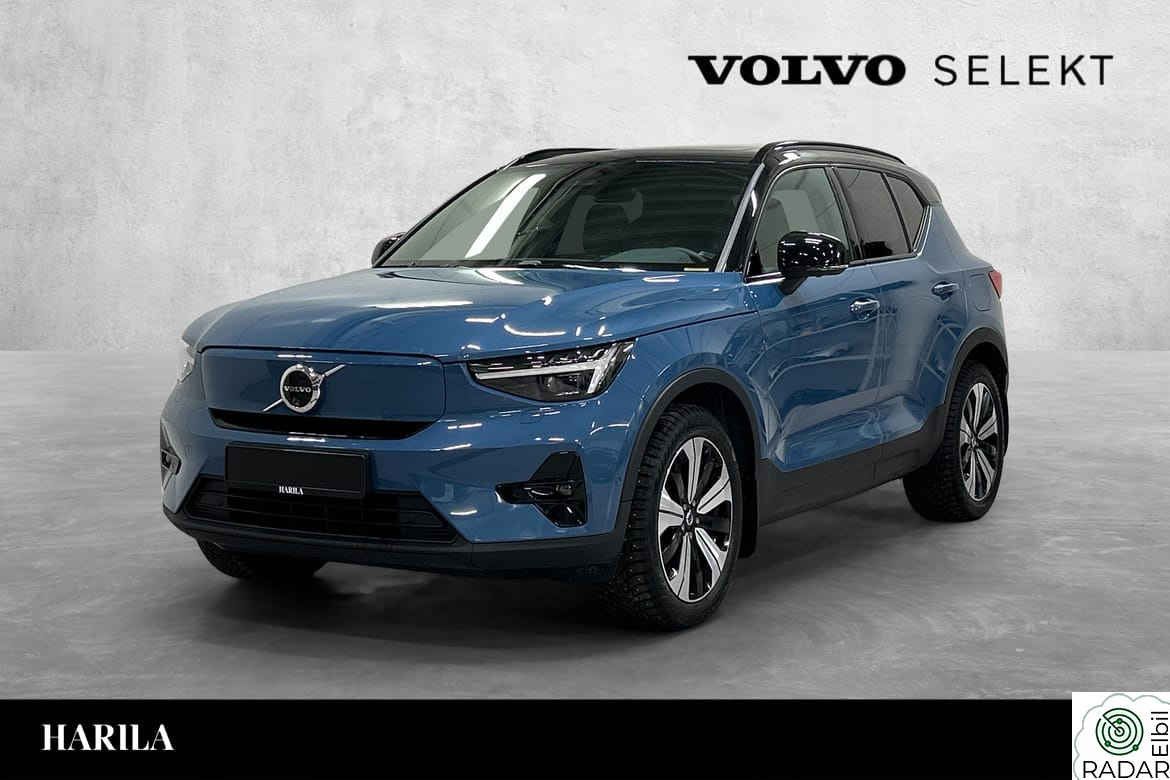 VOLVO XC40 Recharge Twin motor – Ultimate