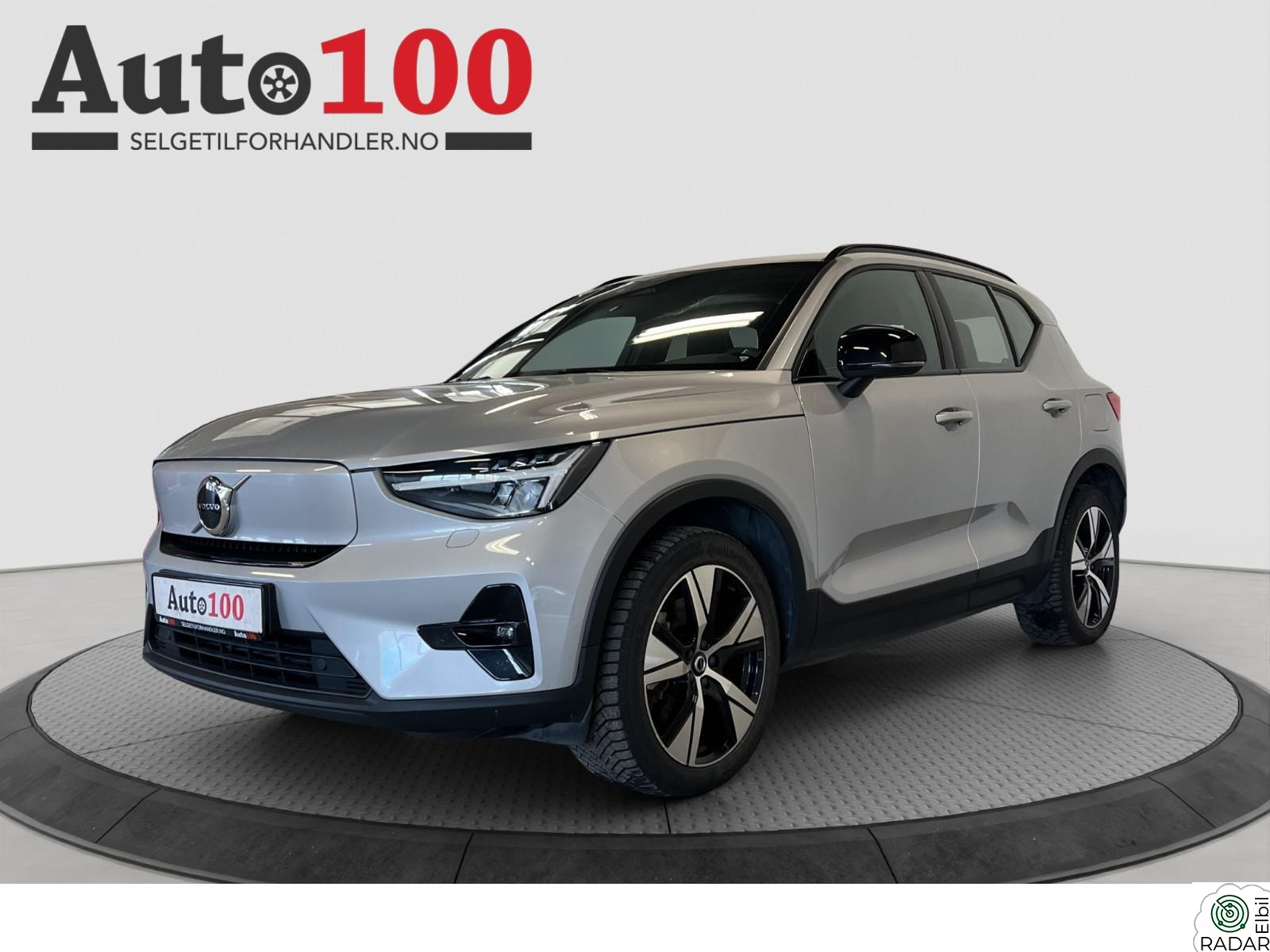 VOLVO XC40 Volvo XC40 P8 AWD Recharge/ Navi/ krok/CarPlay/ V. ratt