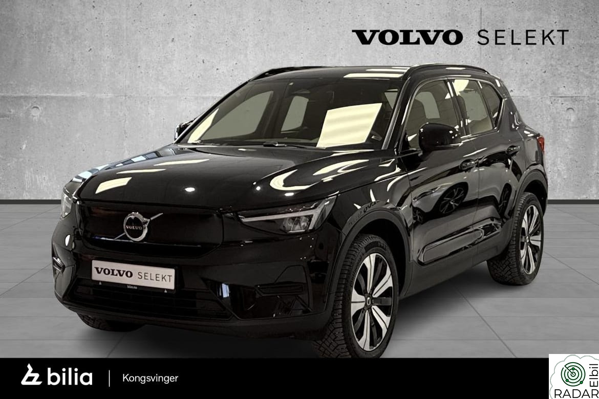 VOLVO XC40 Elbakluke, Hengerfeste, LED Thors Hammer