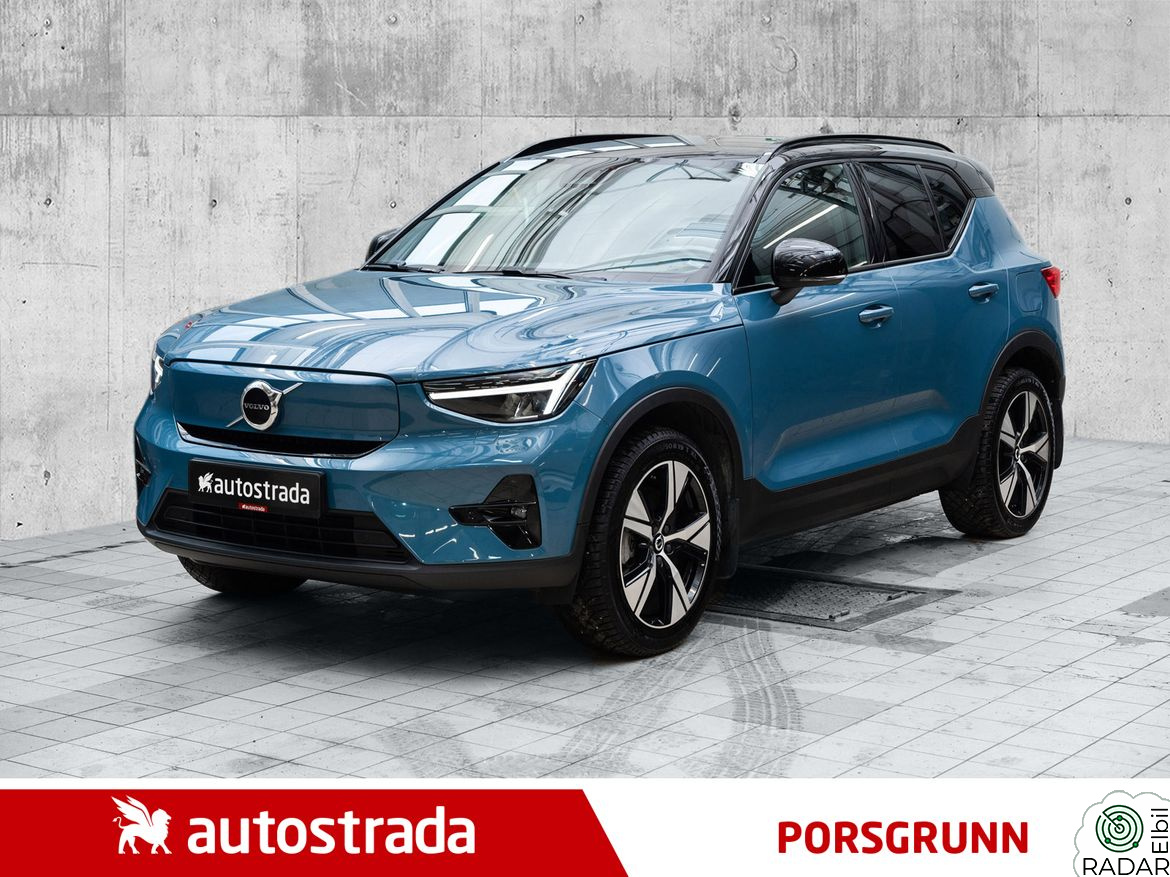 VOLVO XC40 Twin Motor|Plus||Navi|Kamera|Carplay