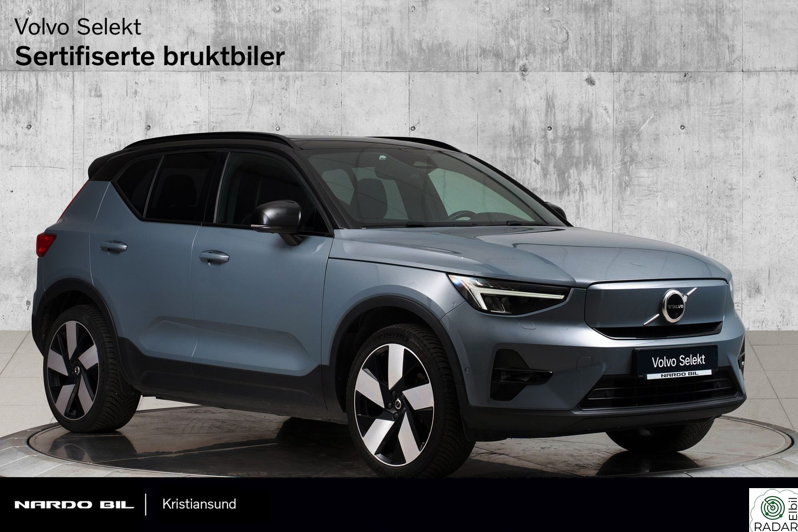 VOLVO XC40 Twin Ultimate | 360 | Pano | HarmanKardon | 20"