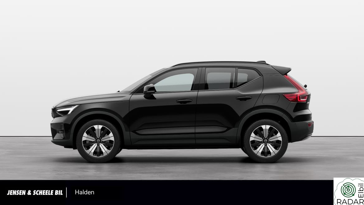 VOLVO XC40 Recharge Twin Ultimate - 360°, H&K, H/F, Soltak