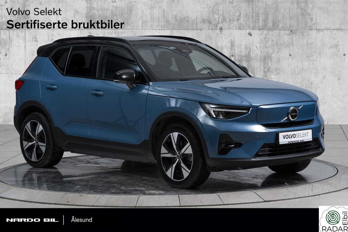 VOLVO XC40 Ultimate | Twin | 360 | H&K | Krok | +++