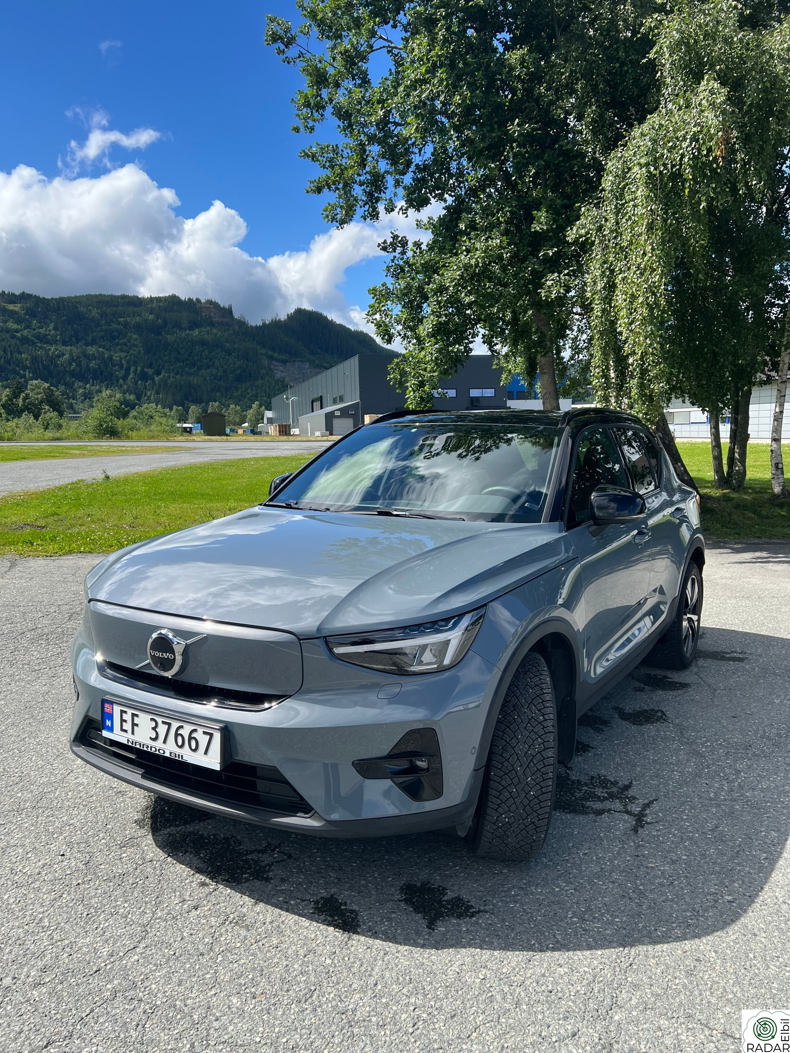 VOLVO XC40 Volvo XC40 Recharge Twin motor Ultimate
