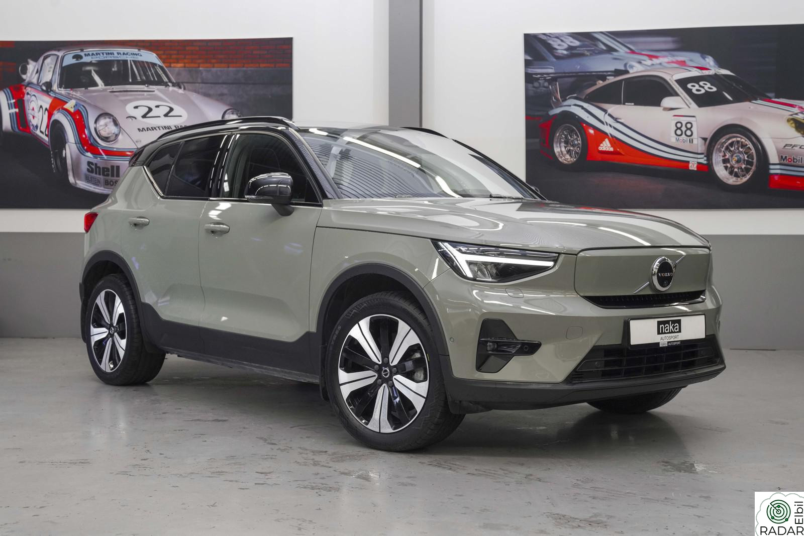 VOLVO XC40 Recharge Twin AWD Ultimate/HarmanK/Memory/Pano++