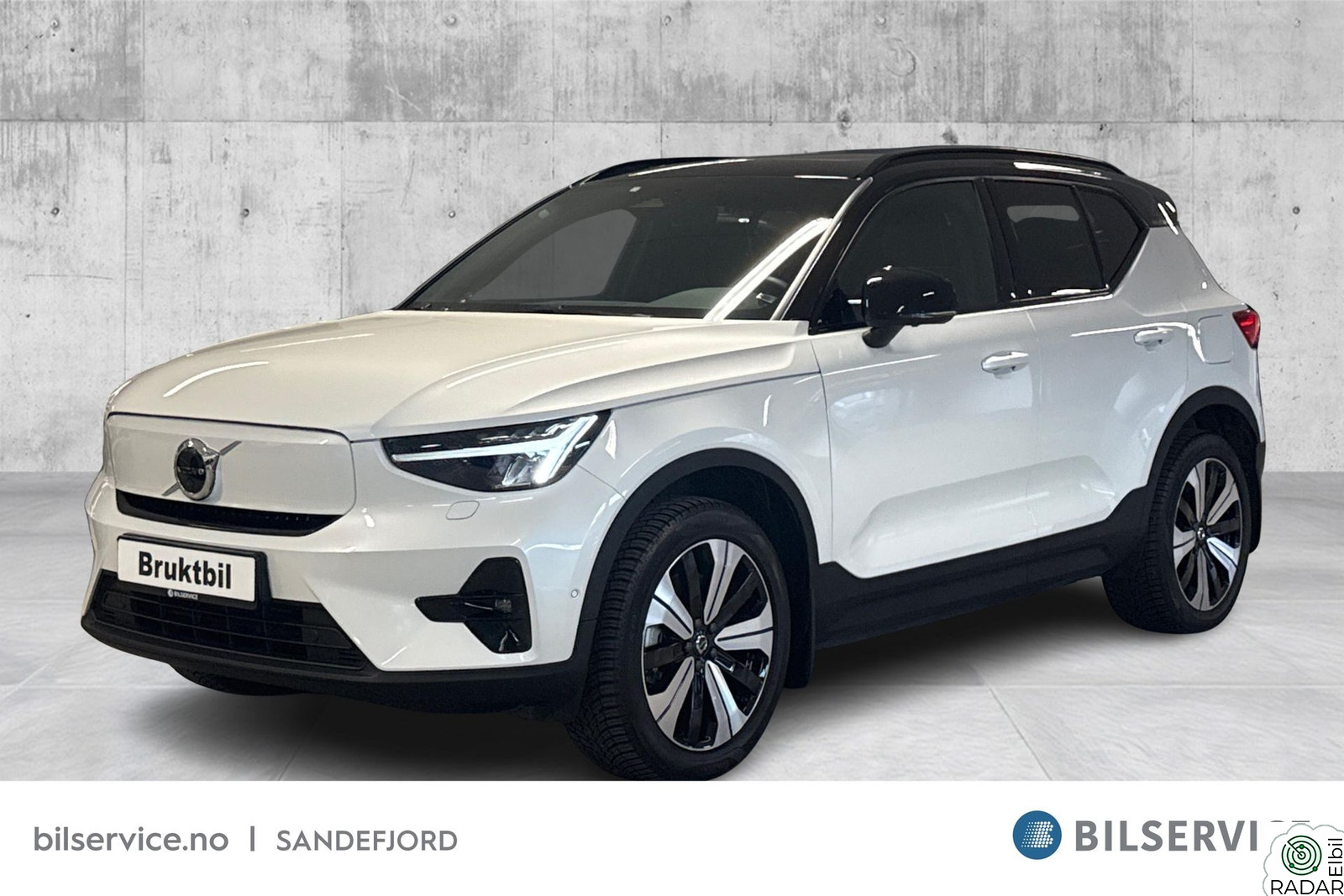 VOLVO XC40 Ultimate /Hengerfeste /Panorama /360° /Google /ACC