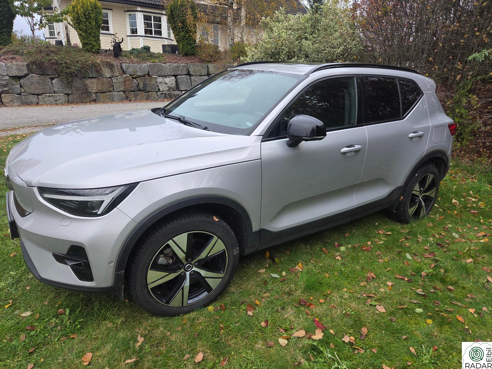 VOLVO XC40 Recharge Twin 408hk AWD Plus