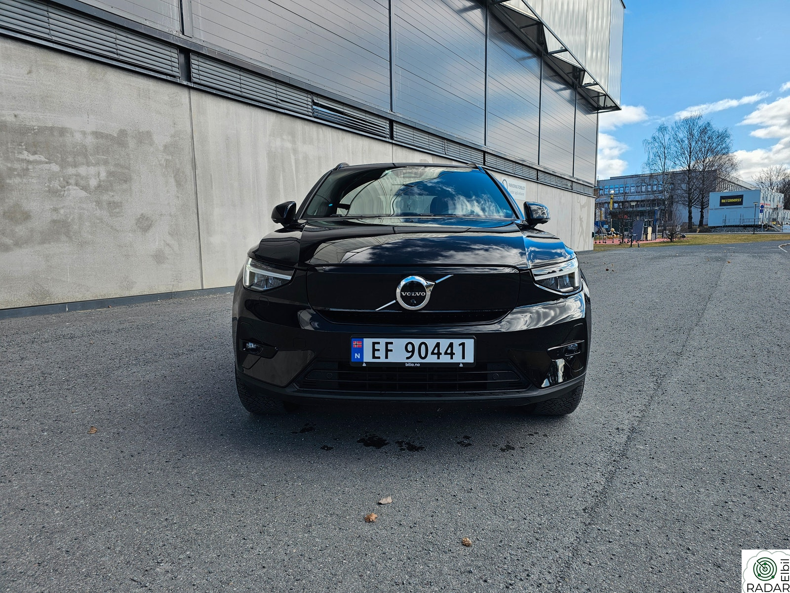 VOLVO XC40 Recharge Twin Ultimate