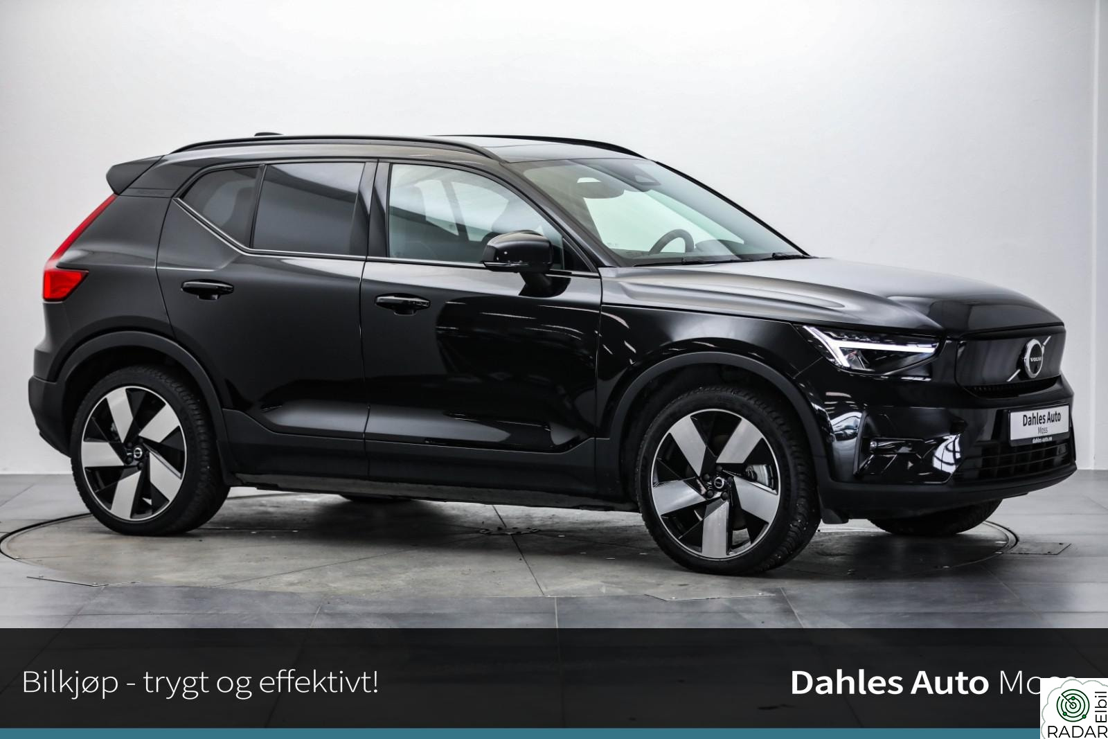 VOLVO XC40 P8 Ultimate/Hengerfeste/Panorama/Harman Kardon/El.Sete